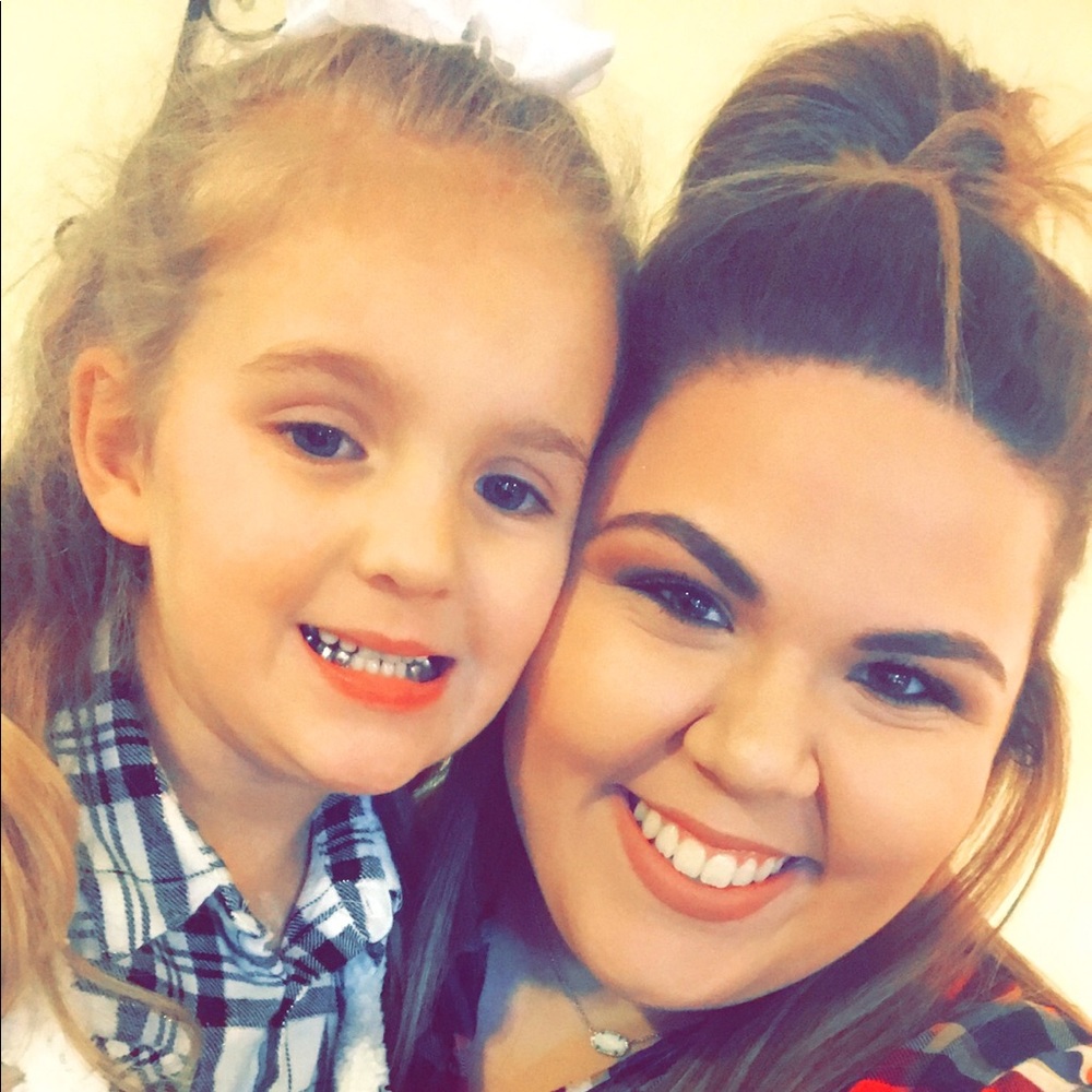 Meet your Posher, Sarah